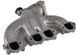 Впускной коллектор (Volkswagen Sharan 1.9 TDI) Volkswagen Touran 038129713AG 143229 фото 2