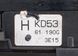 Блок керування клімат-контролем Mazda CX5 KD5361190G 184232 фото 5