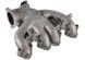 Впускной коллектор (Volkswagen Sharan 1.9 TDI) Volkswagen Touran 038129713AG 143229 фото 1