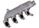 Впускной коллектор Renault Kangoo 7700111560 139854 фото 2