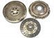 Комплект зчеплення з маховиком Opel Astra 55572221 55564731 135170 фото 1