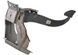 Педаль тормоза с кронштейном Hyundai H-1 Travel-cargo 328104H100 32810-4H100 137428 фото 3