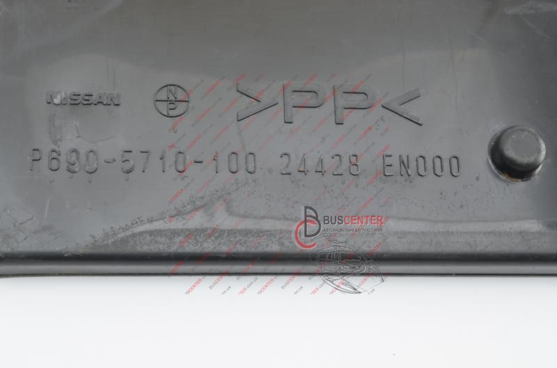 Полка под аккумулятор (поддон АКБ) Nissan Leaf 24428EN000 24428-EN000 114471 фото