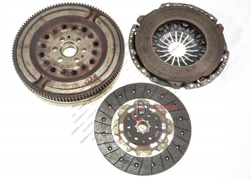 Комплект зчеплення з маховиком Opel Astra 55572221 55564731 135170 фото