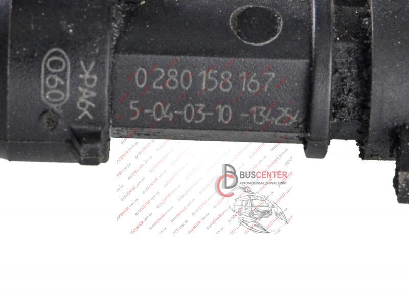 Форсунка бензинова Fiat Doblo 0280158167 134303 143556 фото