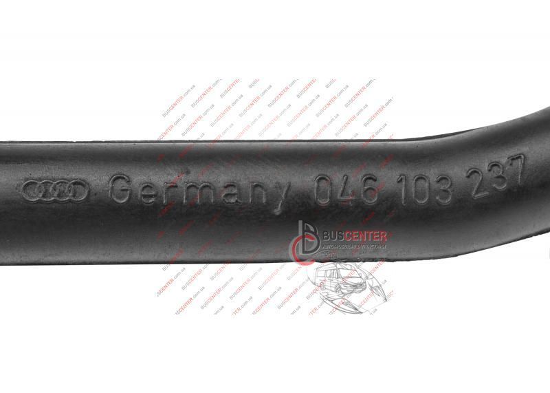 Трубка маслоотделителя (AUDI 100 S4 A6 C4 A4 2.5TDI) Volkswagen Transporter 046103237 135836 фото