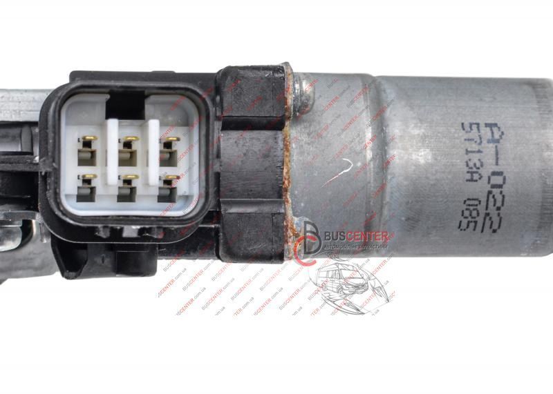 Стеклоподъемник двери передней левой с моторчиком (механизм) Mitsubishi Outlander 5713A087 137693 фото
