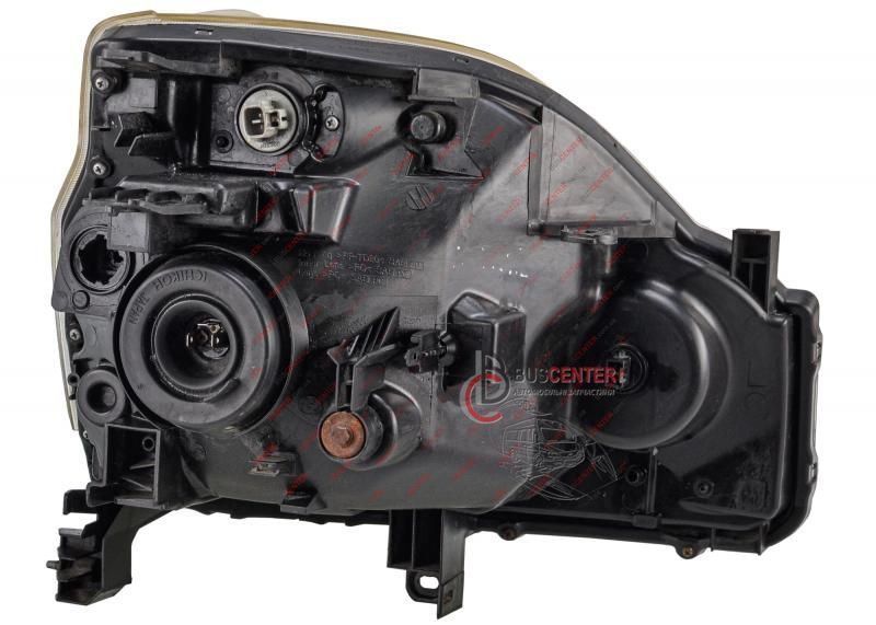 Фара передняя левая Nissan X-Trail 26060JG40A 26060-JG40A 151342 фото