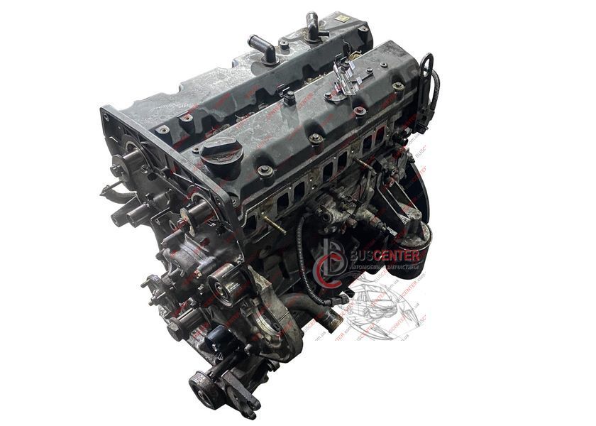 Двигун без навісного Hyundai Terracan J3 167678 фото