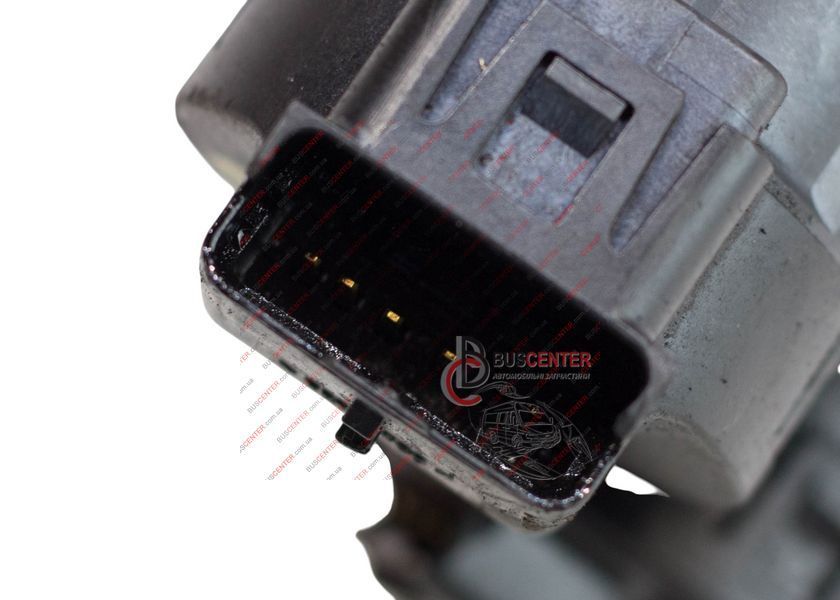 Дроссельная заслонка (в сборе) Ford Focus 9686487880 191118 фото
