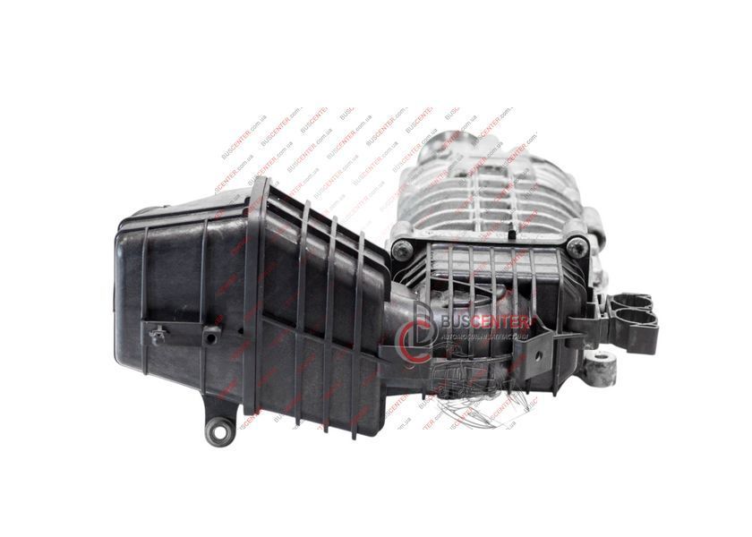 Компрессор наддува (supercharger) (механический нагнетатель воздуха) Volkswagen Golf 03C276 193434-699987-404489 фото