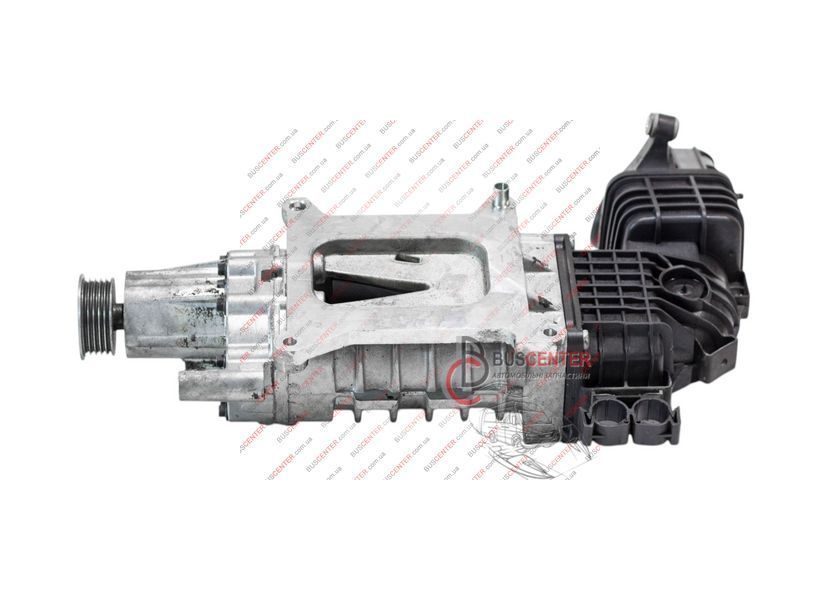 Компрессор наддува (supercharger) (механический нагнетатель воздуха) Volkswagen Golf 03C276 193434-699987-404489 фото