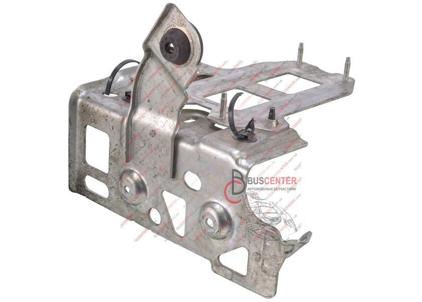Кронштейн блоку керування двигуном Nissan Qashqai 23714JD20A 23714-JD20A 158689 фото