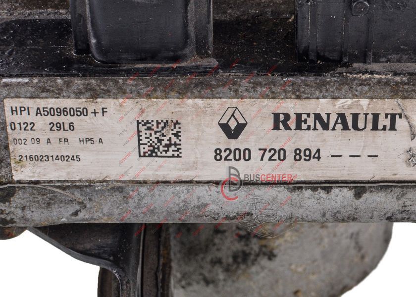 Насос гідропідсилювача керма електричний Renault Logan 8200720894 173261 фото