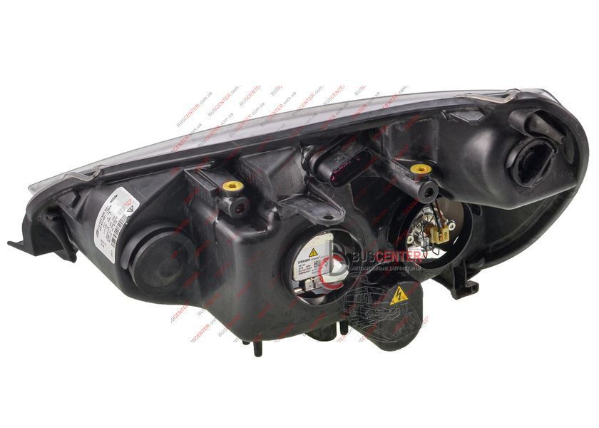 Фара передня права ( лінза) Ford S-Max 6M21-13D154-AK 1ZS009250-42 165647 фото