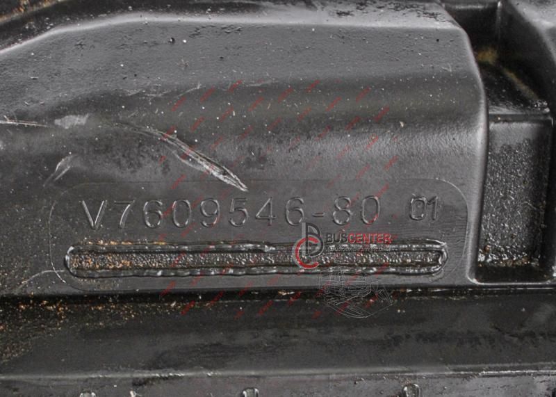 Корпус воздушного фильтра Citroen C4 760954680 138109 фото