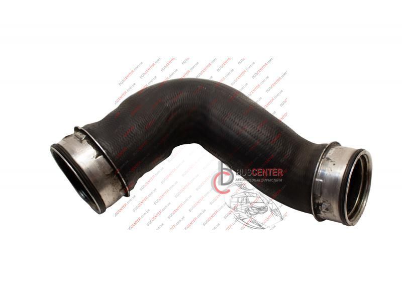Патрубок интеркулера левый Volkswagen Transporter 7H0145980F 153163 фото