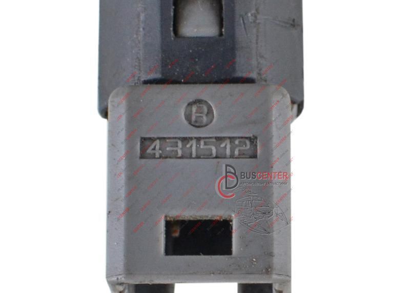 Датчик включения стоп-сигнала (лягушка) Renault Megane 7700431512 96363 фото
