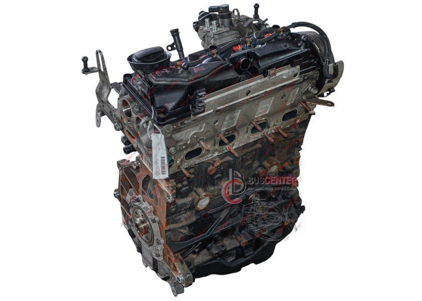 Двигун без навісного Volkswagen Passat CFF 03L100090RX 163663 фото