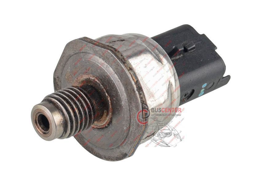 Датчик тиску палива в Common Rail рейці/ паливній рампі, планці Citroen Berlingo 9664111780 101956 фото