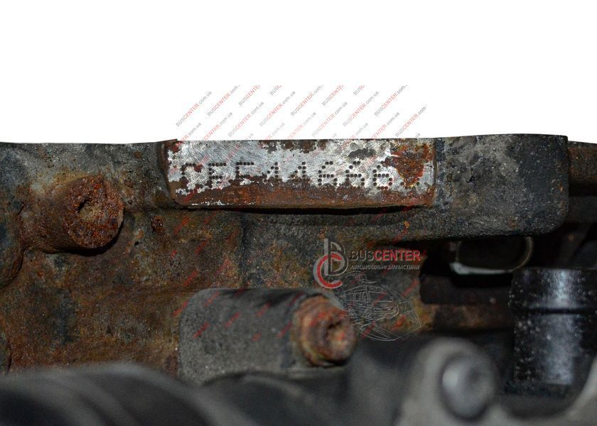 Двигун без навісного Volkswagen Passat CFF 03L100090RX 163663 фото