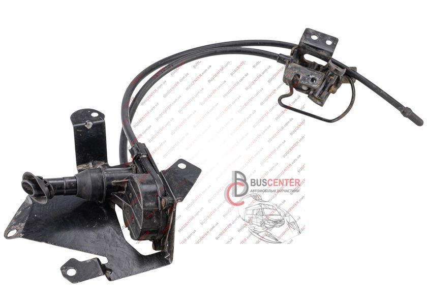 Механизм крепление запасного колеса Fiat Doblo 520287360 184724 фото