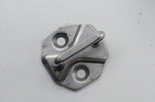 Скоба передней двери (штифт, зацеп, фиксатор, петля) Ford Transit 8A61A21982AA 8A61A21982 109371 фото