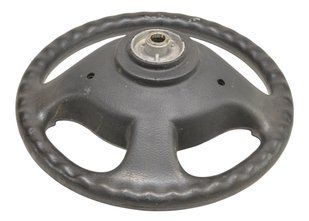 Руль под AirBag Renault Logan 8200798687 180237 фото