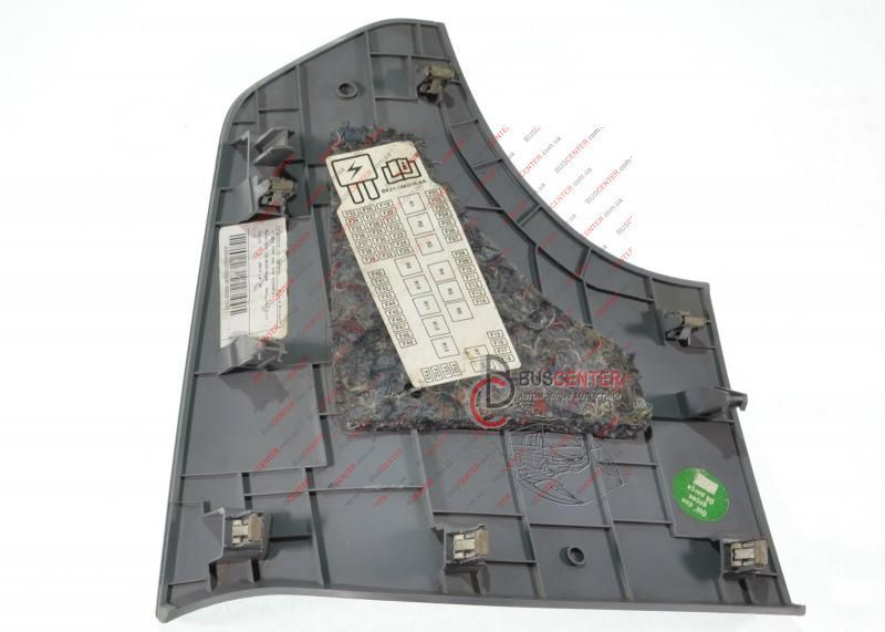 Крышка блока предохранителей Ford Custom DK21V04325A 129103 фото