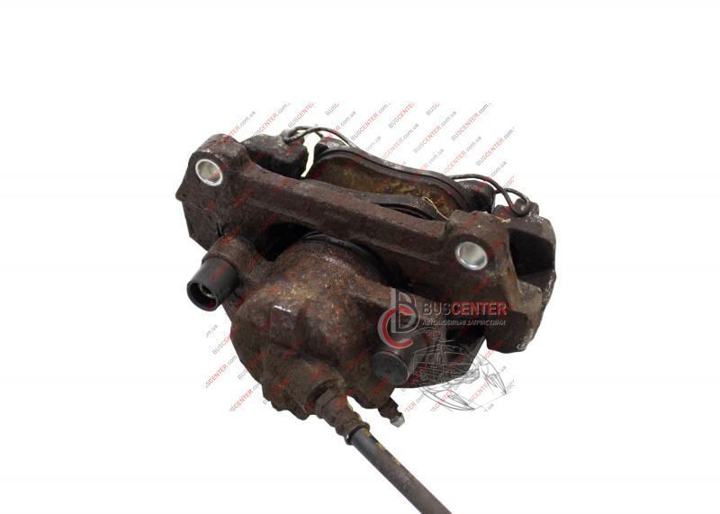 Супорт передній лівий Renault Grand Scenic 7701065278 2139149 155350 фото