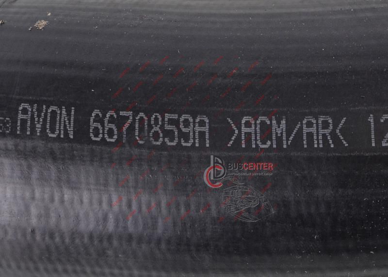 Патрубок інтеркулера лівий Renault Master 8200730589 144219 фото