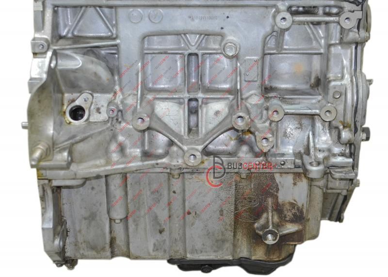 Двигатель без навесного Renault Dokker H4M 740 H4MD740 120159 фото