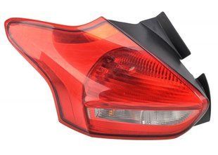 Фонарь задний левый (с 2014 года, Focus MK3 (рестайлинг)) Ford Focus F1EB13405BC F1EB-13405-BC 156192 фото