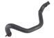 Патрубок системы охлаждения (MERCEDES-BENZ B-CLASS (W246, W242) B 180 CDI) Mercedes Vito A2465010358 143701 фото 1