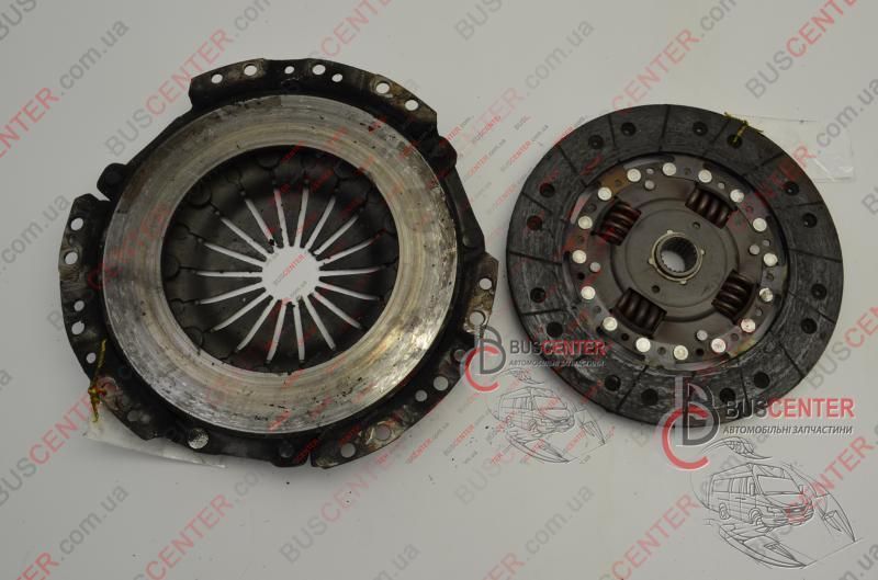 Сцепление комплект Citroen C25 95650981 95 650 981 13005 фото