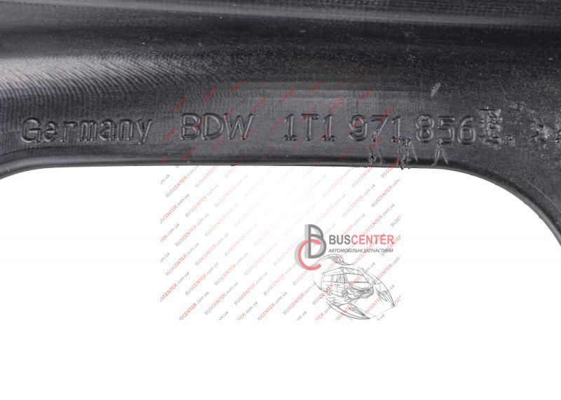 Кронштейн крепления модуля напряжения Volkswagen Touran 1T1971856E 1T1971846A 136038 фото