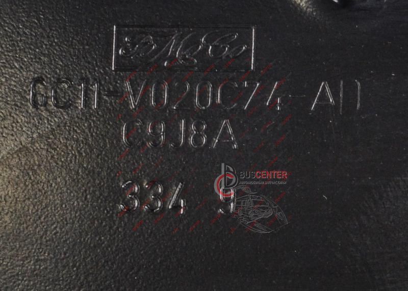 Кронштейн крепления блока предохранителей верхний Ford Transit 6C11-V020C74-AD 6C11V020C74AD 145462 фото