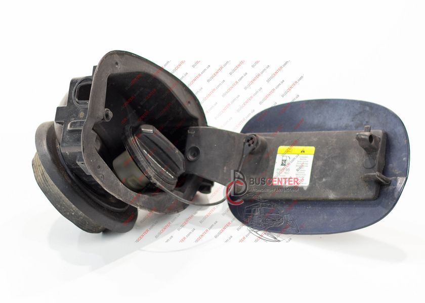 Кришка паливного бака ( лючок) Ford S-Max 6M21R405A02AA 164208 фото