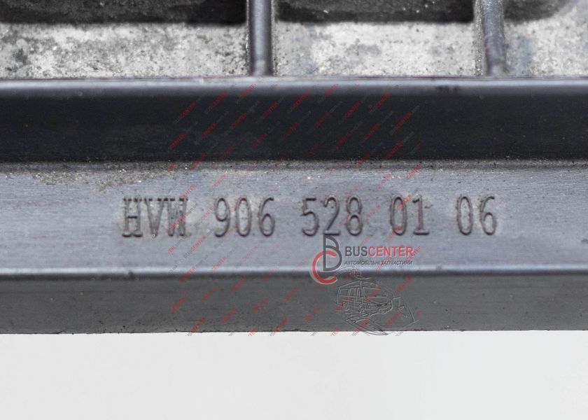 Корпус воздушного фильтра ( верхняя часть) Mercedes Sprinter 9065280106 191659 фото