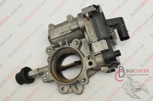 Дросельна заслонка Fiat Doblo 55229467 48225 фото