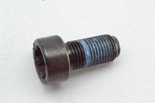 Болт кріплення маховика Fiat Ducato 55214338 85034 фото