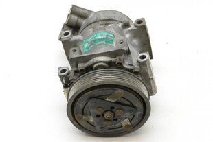 Компресор кондиціонера Renault Kangoo 7700111235 SD6V12-1417D 9733 фото