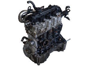 Двигатель без навесного (мотор EURO 5/ ТНВД CONTINENTAL) Renault Megane K9K J836 K9K 836 164285 фото