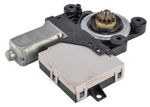 Моторчик стеклоподъемника передней правой двери Ford Kuga 7M5T14B533CE 7M5T-14B533-CE 153591 фото