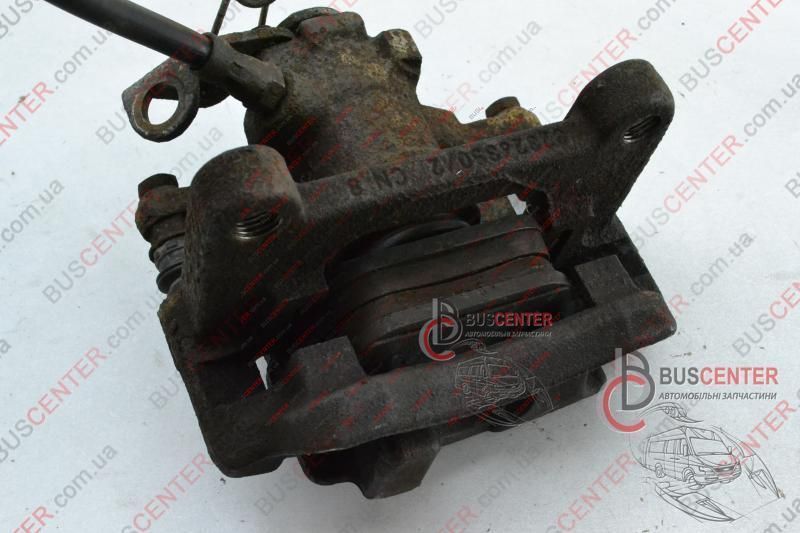 Суппорт задний левый Volkswagen Transporter 7D0615423B 43963 фото