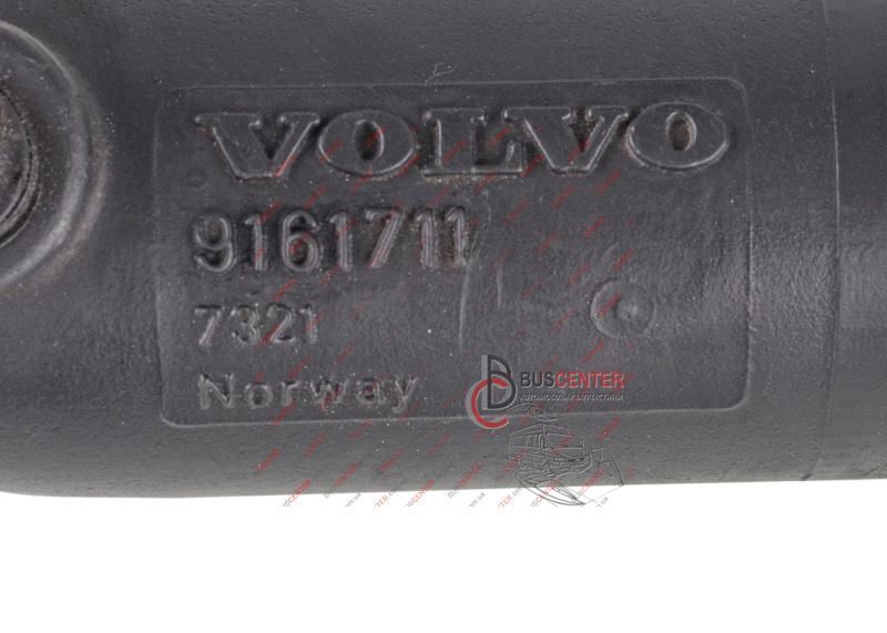 Патрубок інтеркулера ( Volvo V70/S70/S80 2.5 TDI) Volkswagen Transporter 9161711 139931 фото