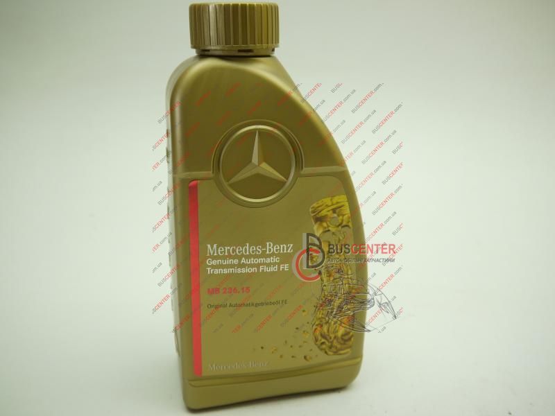 Масло АКПП 1L (236.15) Mercedes Vito 000 989 09 04/ 236.15 A000989090411 106012 фото
