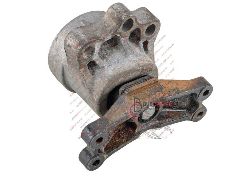 Подушка двигателя левая Ford Custom BK216F012AD 192575 фото