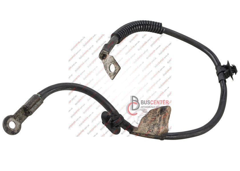 Кабель / клема мінусова Citroen C4 Picasso 9677315280 180181 фото