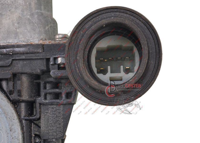 Склопідйомник дверей задньої правої електричний Toyota Prius 8572035140 85720-35140 164954 фото